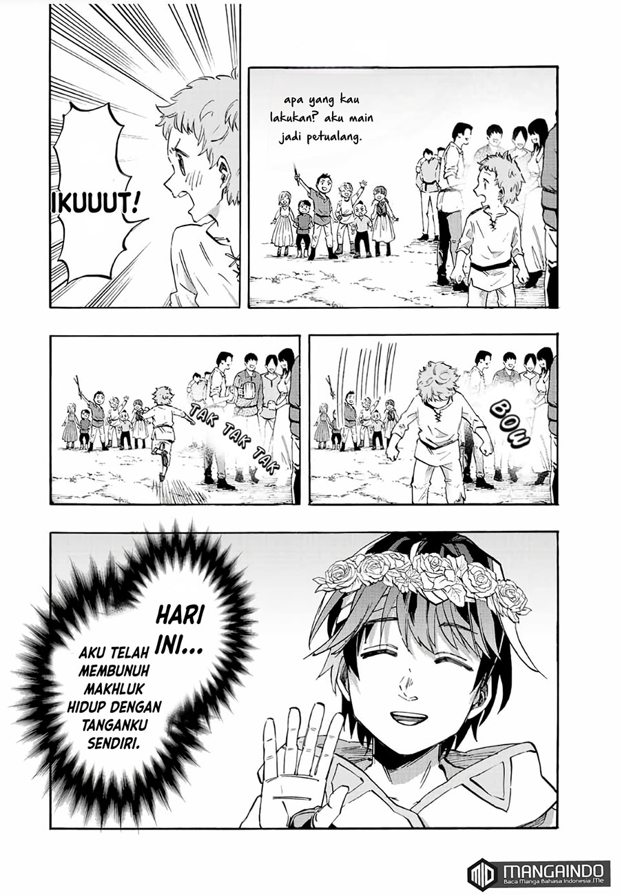 Isekai Walking Bab 16 halaman 13