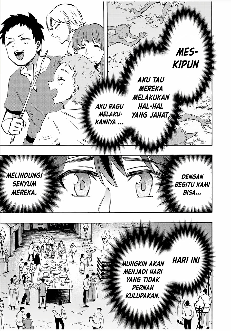 Isekai Walking Bab 16 halaman 14