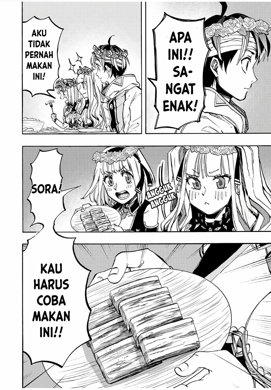 Isekai Walking Bab 16 halaman 15