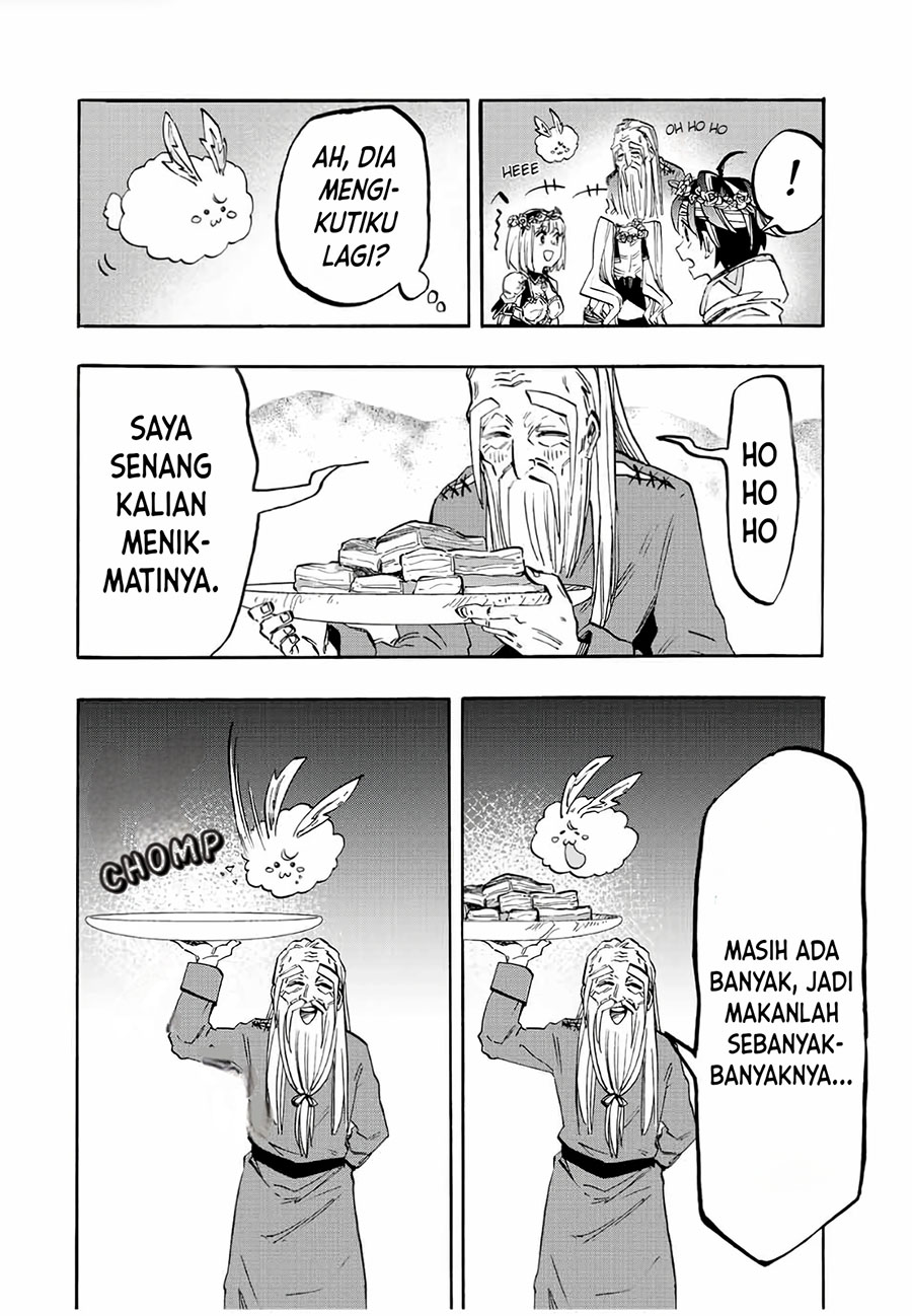 Isekai Walking Bab 16 halaman 17