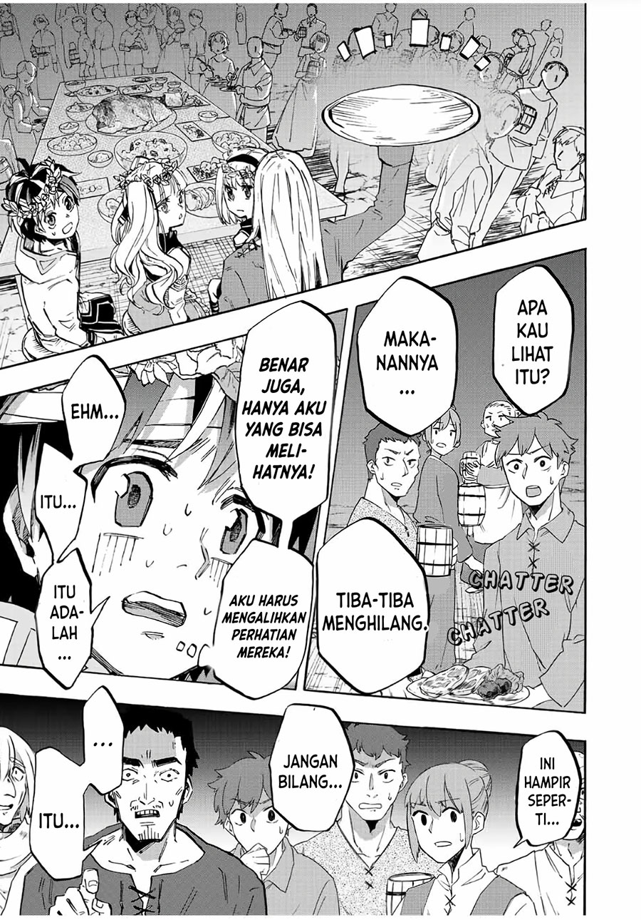 Isekai Walking Bab 16 halaman 18