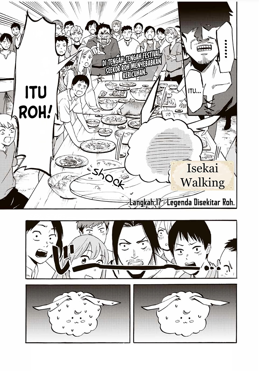 Isekai Walking Bab 17 halaman 2