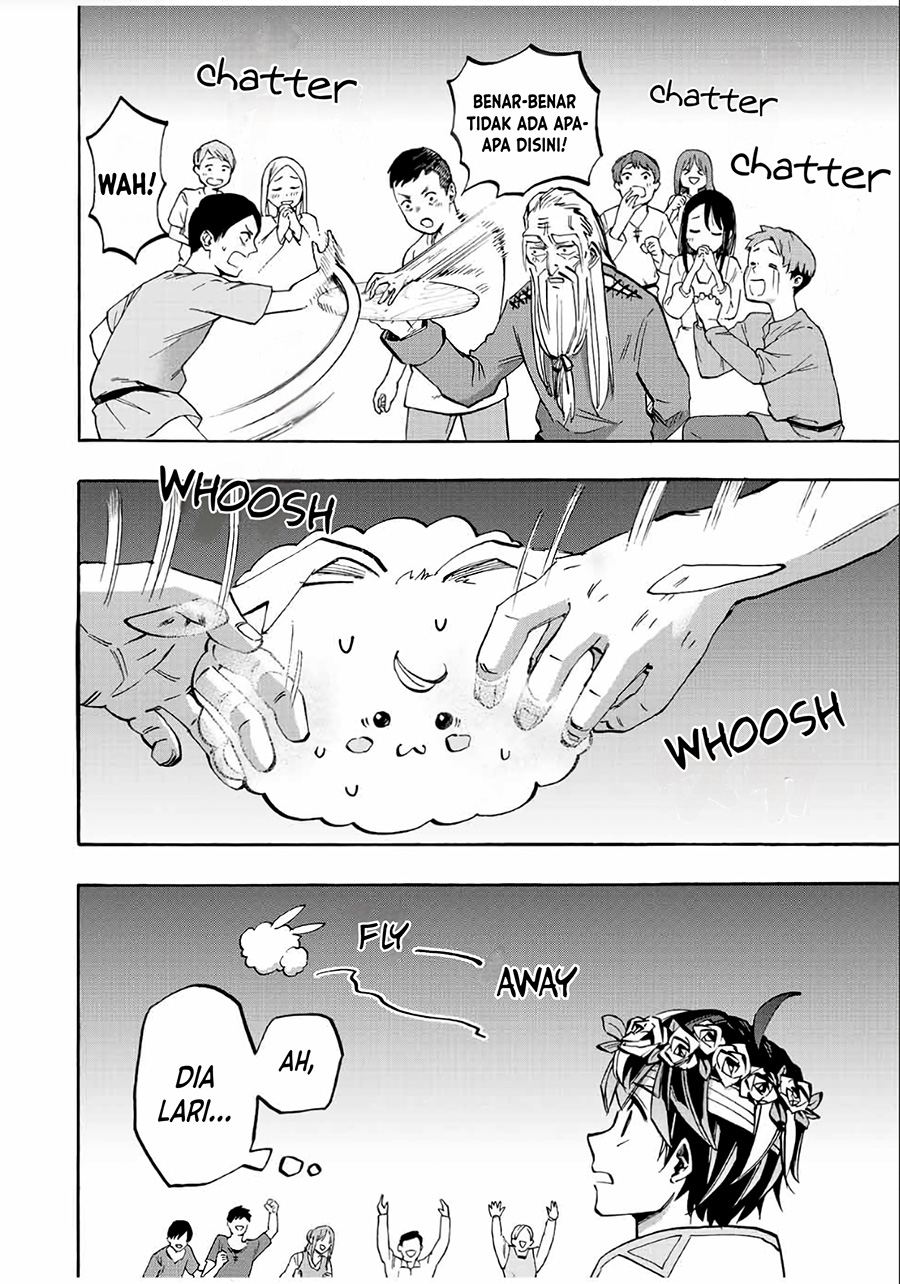 Isekai Walking Bab 17 halaman 3