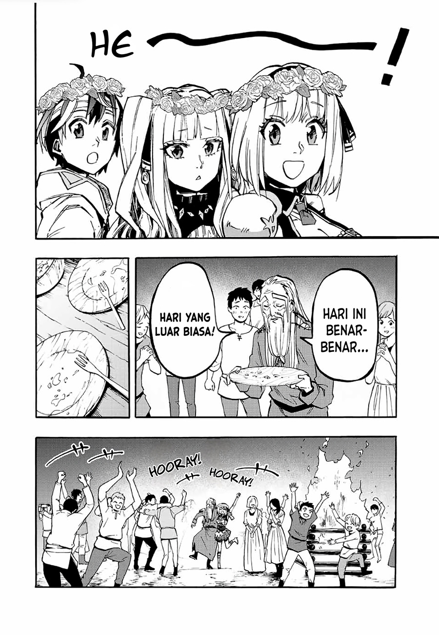 Isekai Walking Bab 17 halaman 5