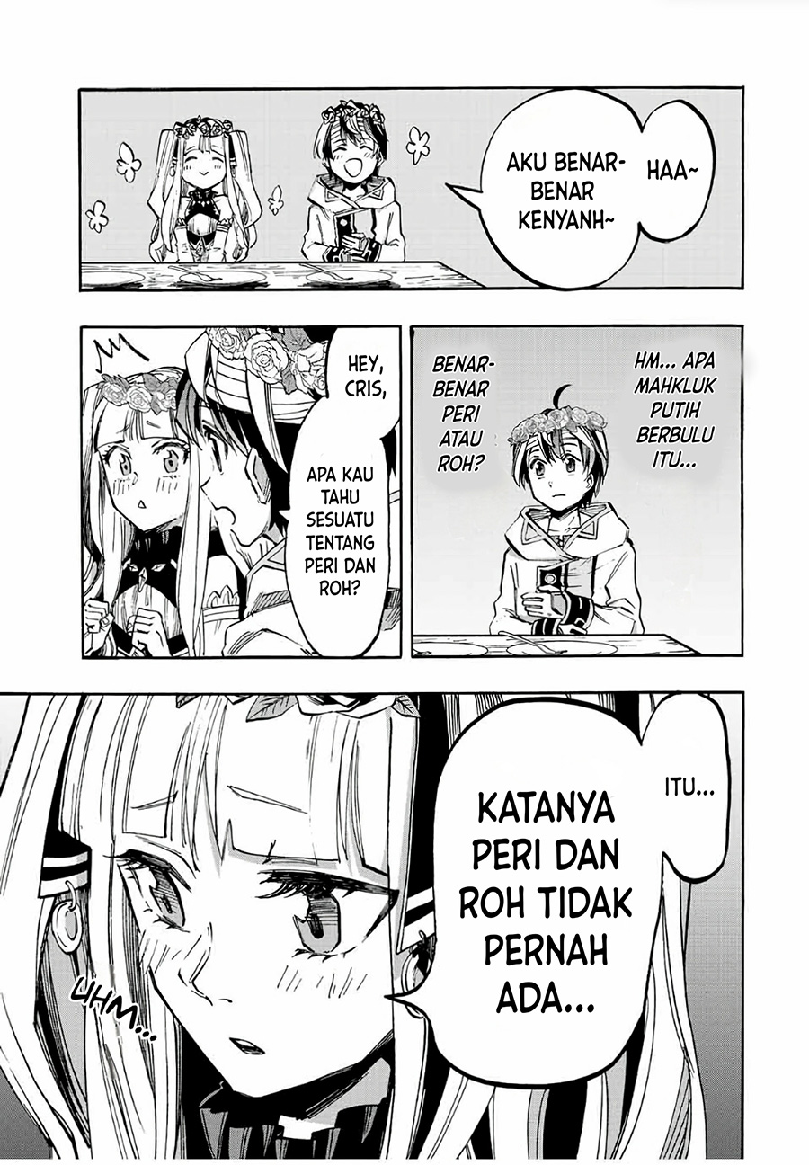 Isekai Walking Bab 17 halaman 6