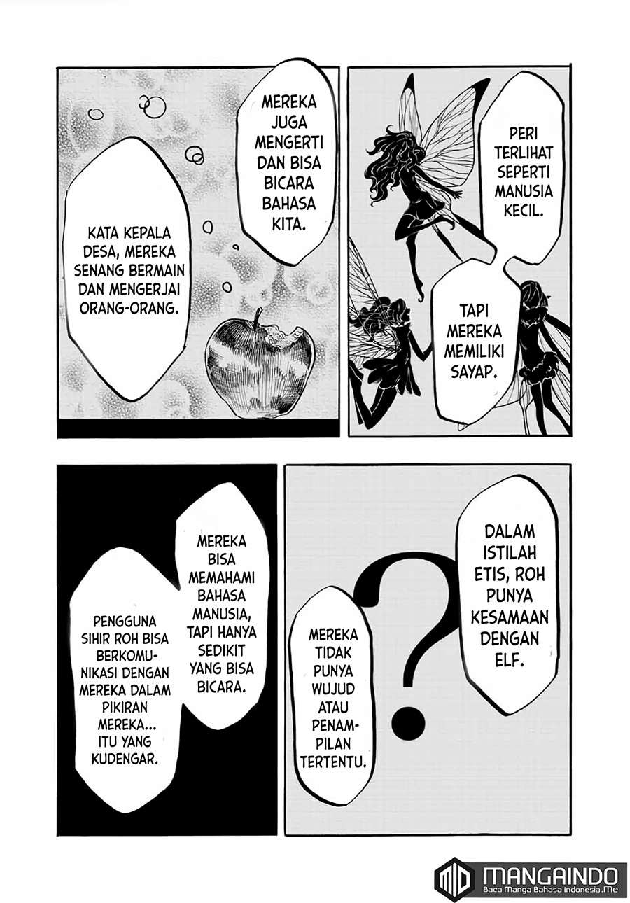 Isekai Walking Bab 17 halaman 7