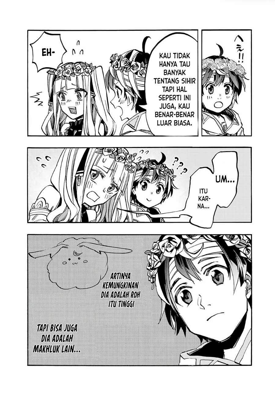 Isekai Walking Bab 17 halaman 8
