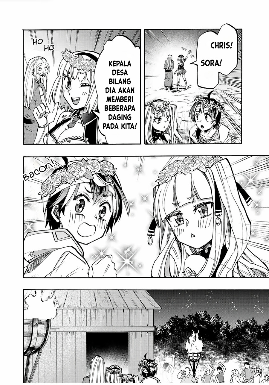 Isekai Walking Bab 17 halaman 9