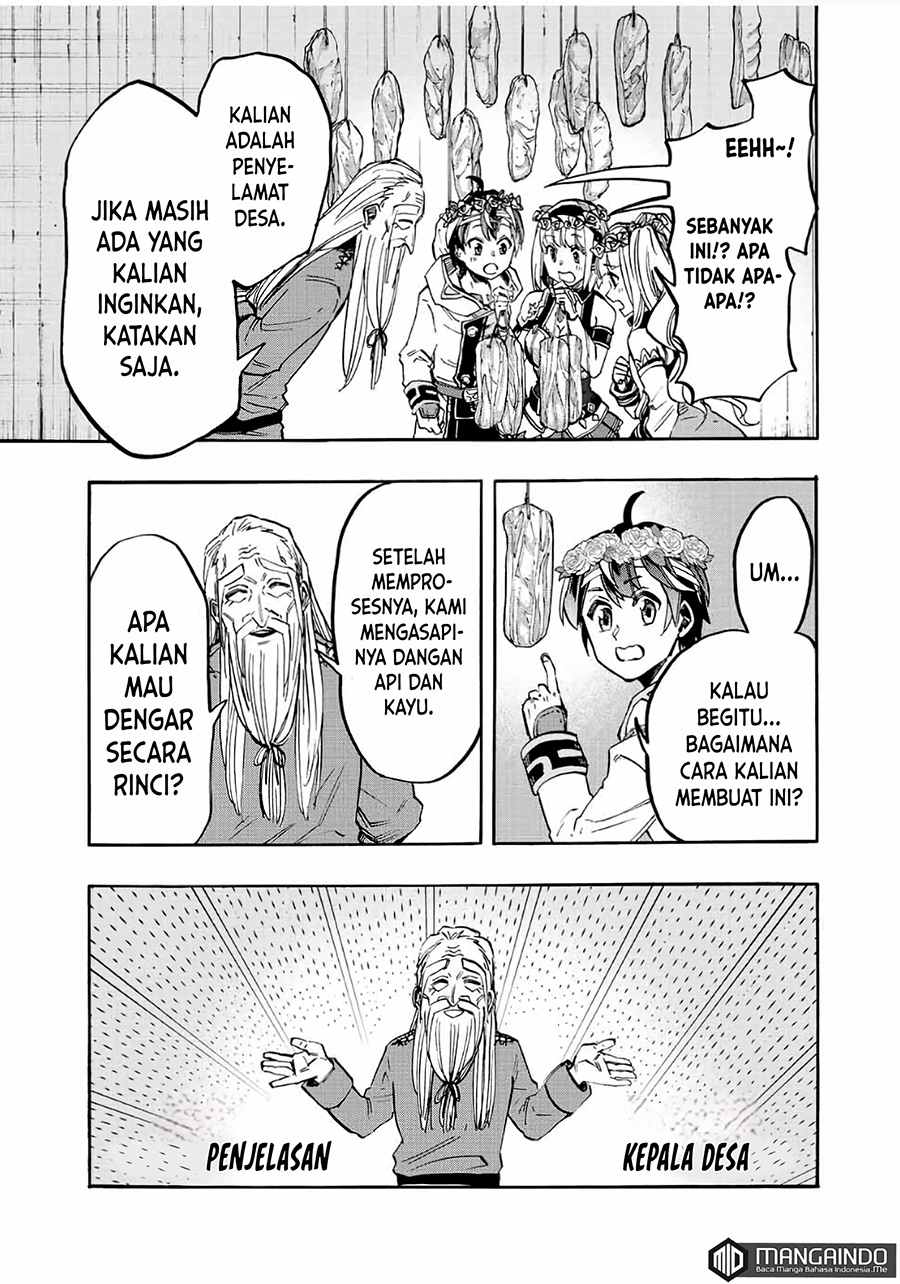 Isekai Walking Bab 17 halaman 10