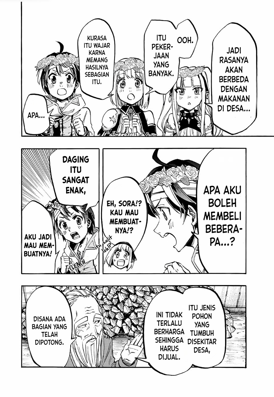 Isekai Walking Bab 17 halaman 11