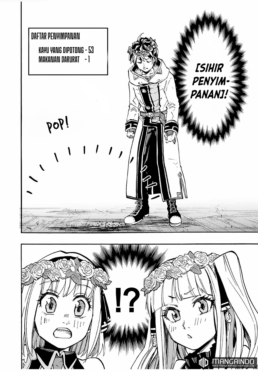 Isekai Walking Bab 17 halaman 13