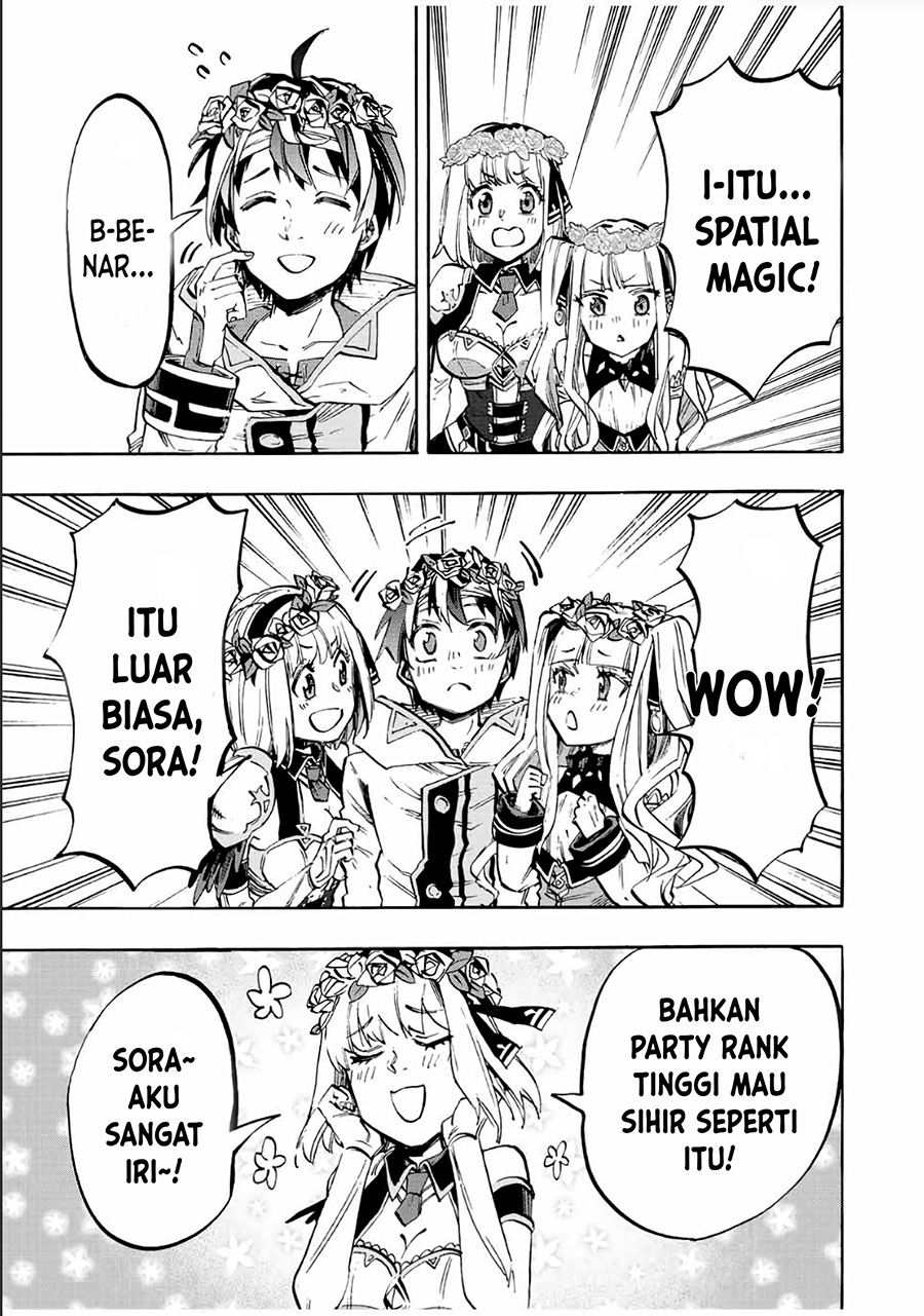 Isekai Walking Bab 17 halaman 14