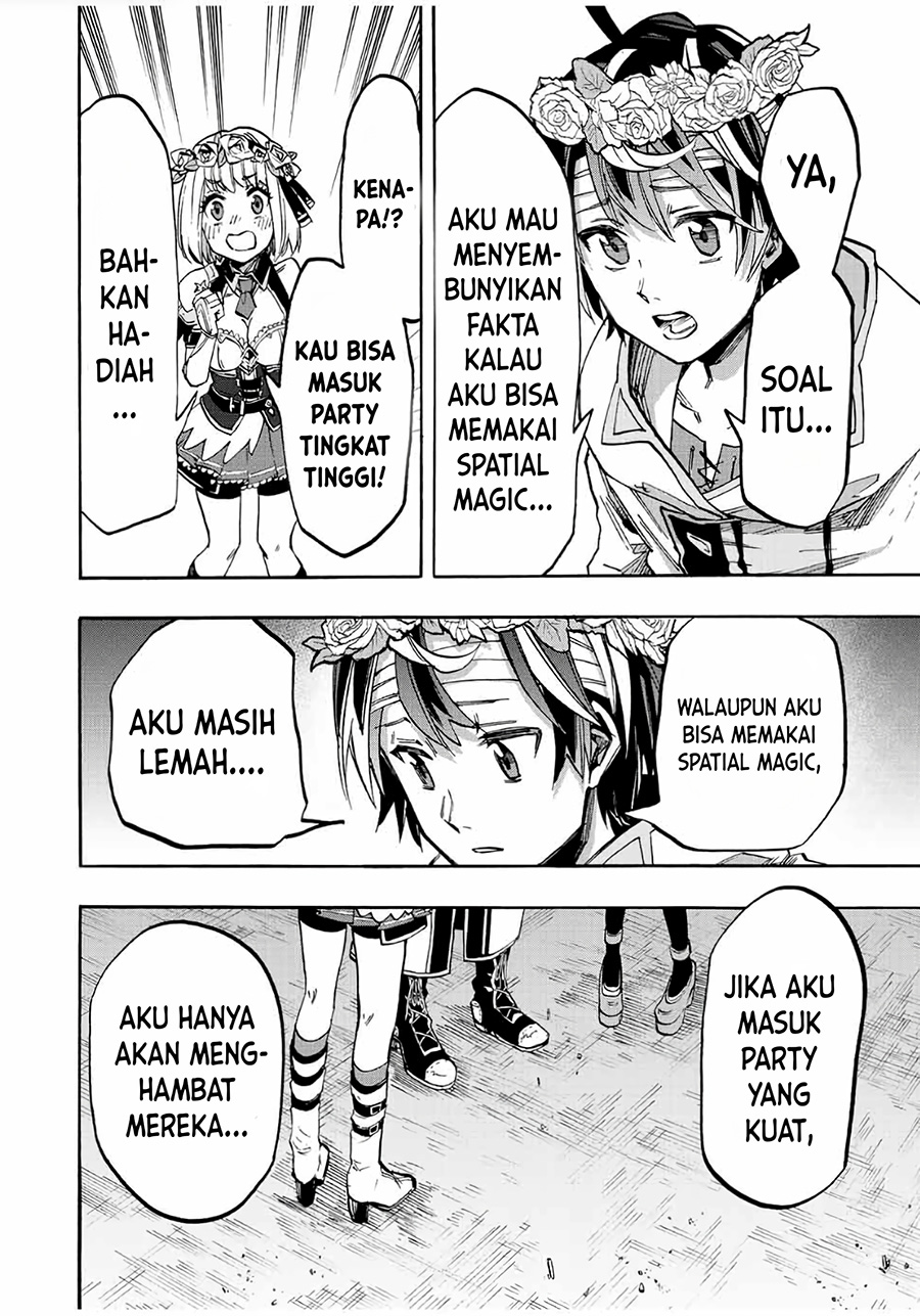 Isekai Walking Bab 17 halaman 15
