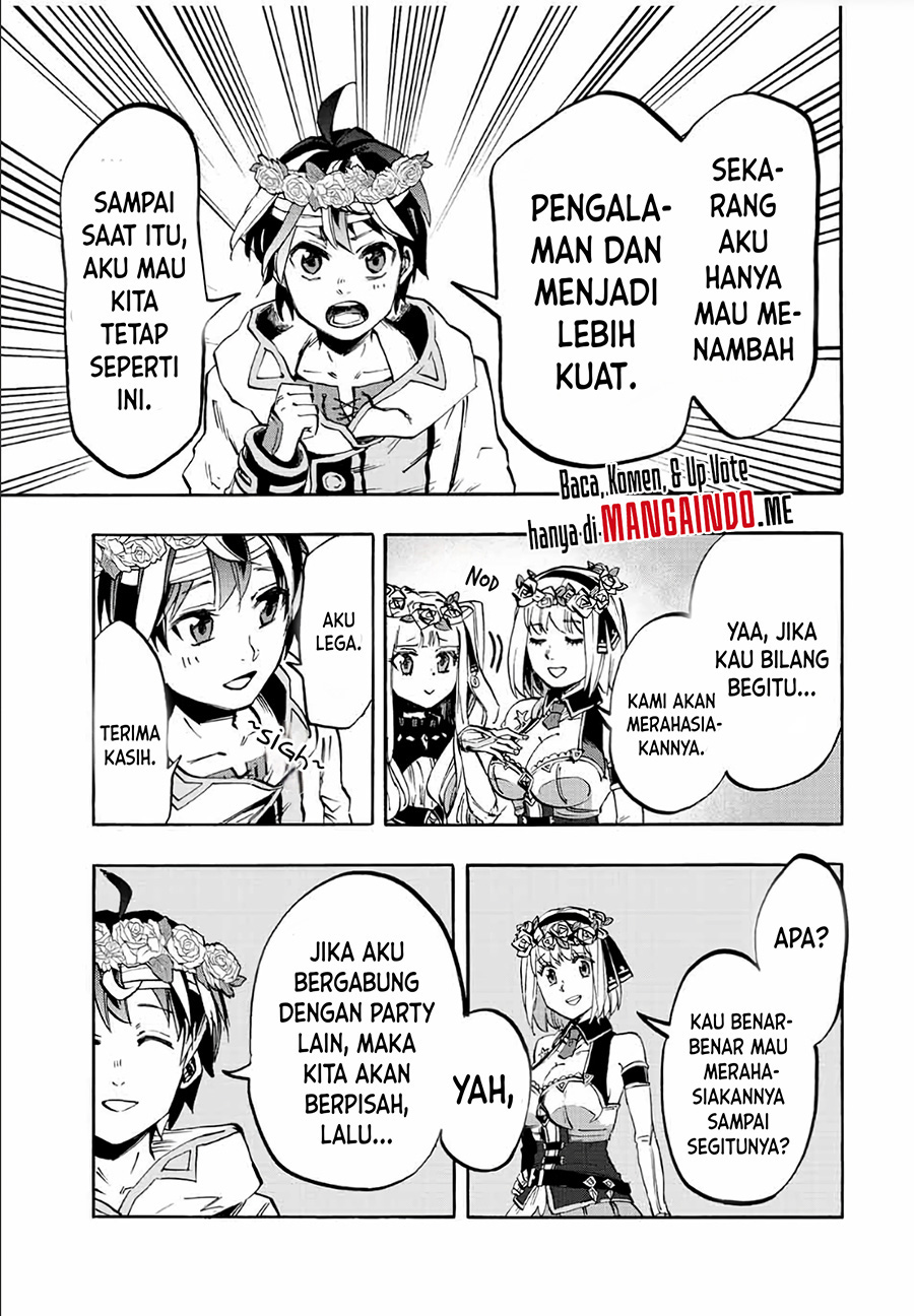 Isekai Walking Bab 17 halaman 16