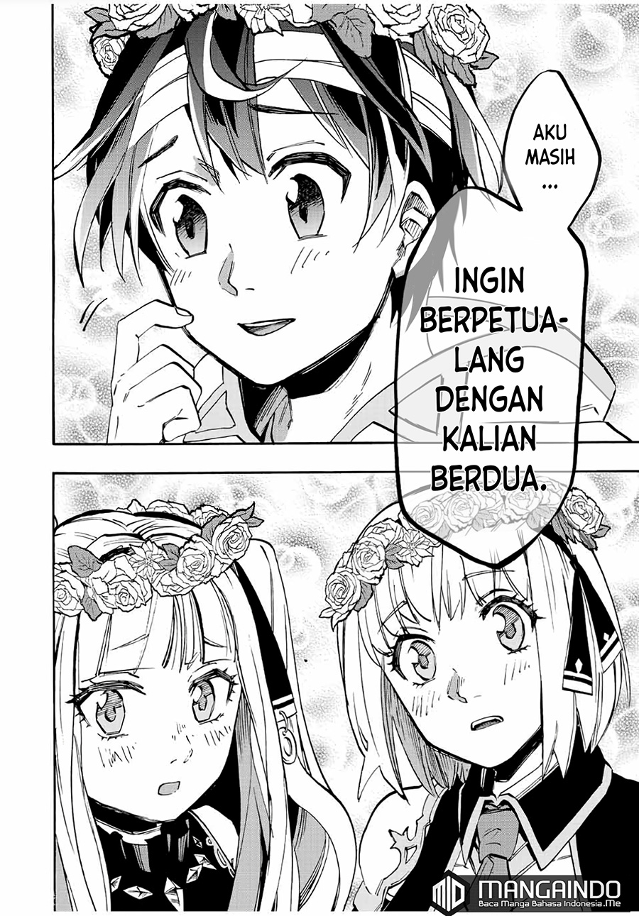 Isekai Walking Bab 17 halaman 17