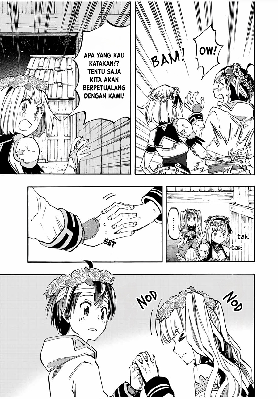 Isekai Walking Bab 17 halaman 18