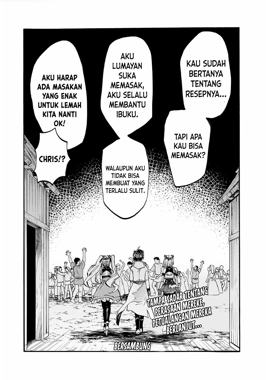 Isekai Walking Bab 17 halaman 19