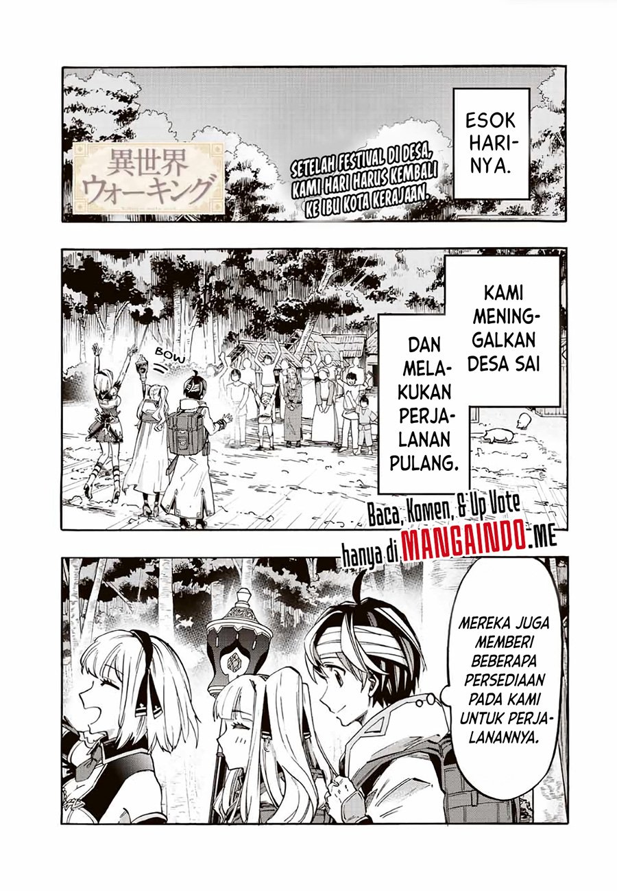 Isekai Walking Bab 18 halaman 2