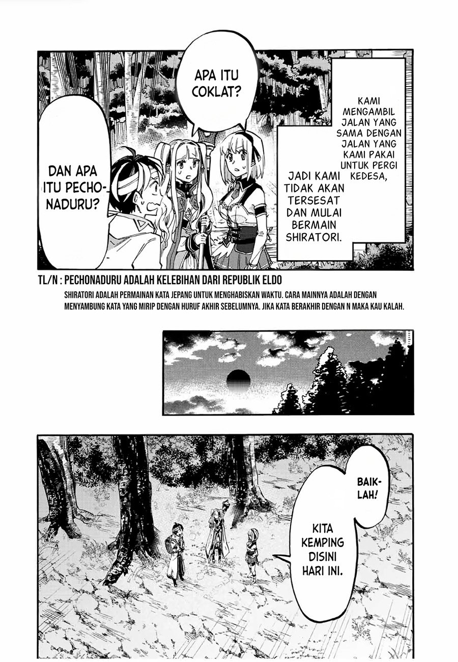 Isekai Walking Bab 18 halaman 3