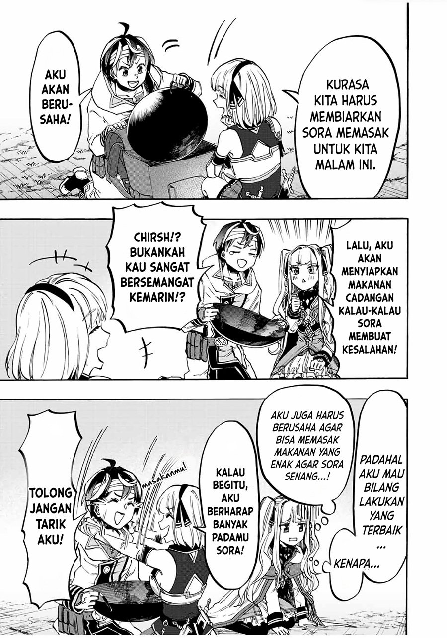 Isekai Walking Bab 18 halaman 4