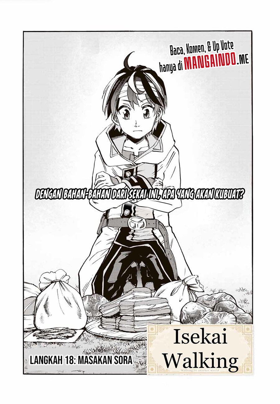 Isekai Walking Bab 18 halaman 5