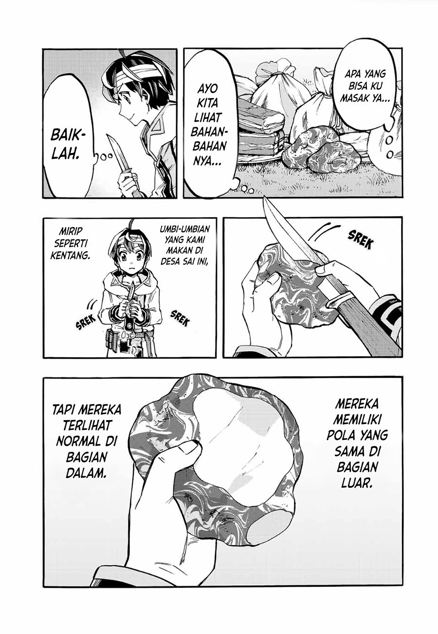 Isekai Walking Bab 18 halaman 6