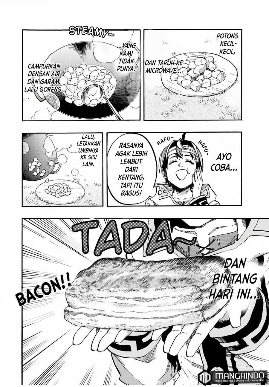 Isekai Walking Bab 18 halaman 7