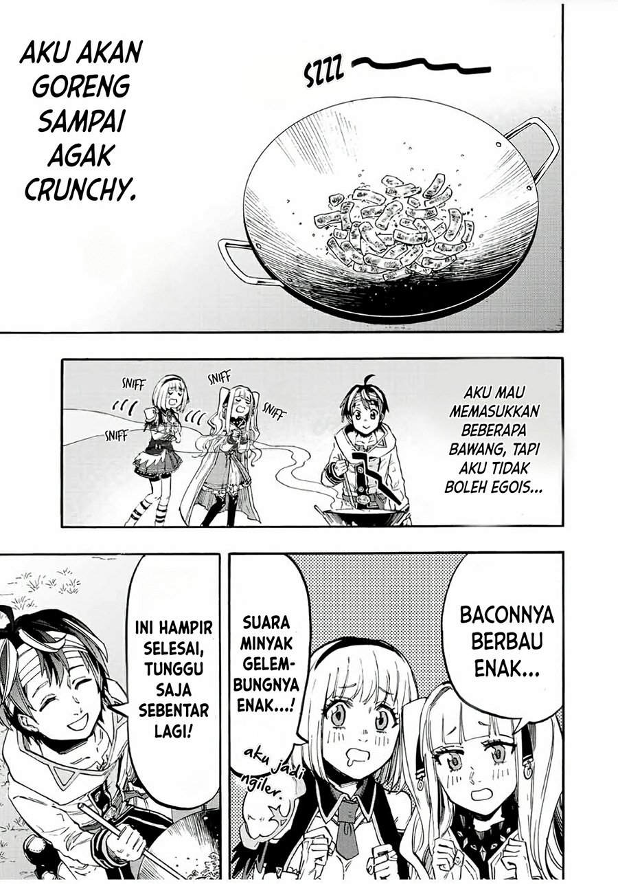 Isekai Walking Bab 18 halaman 8