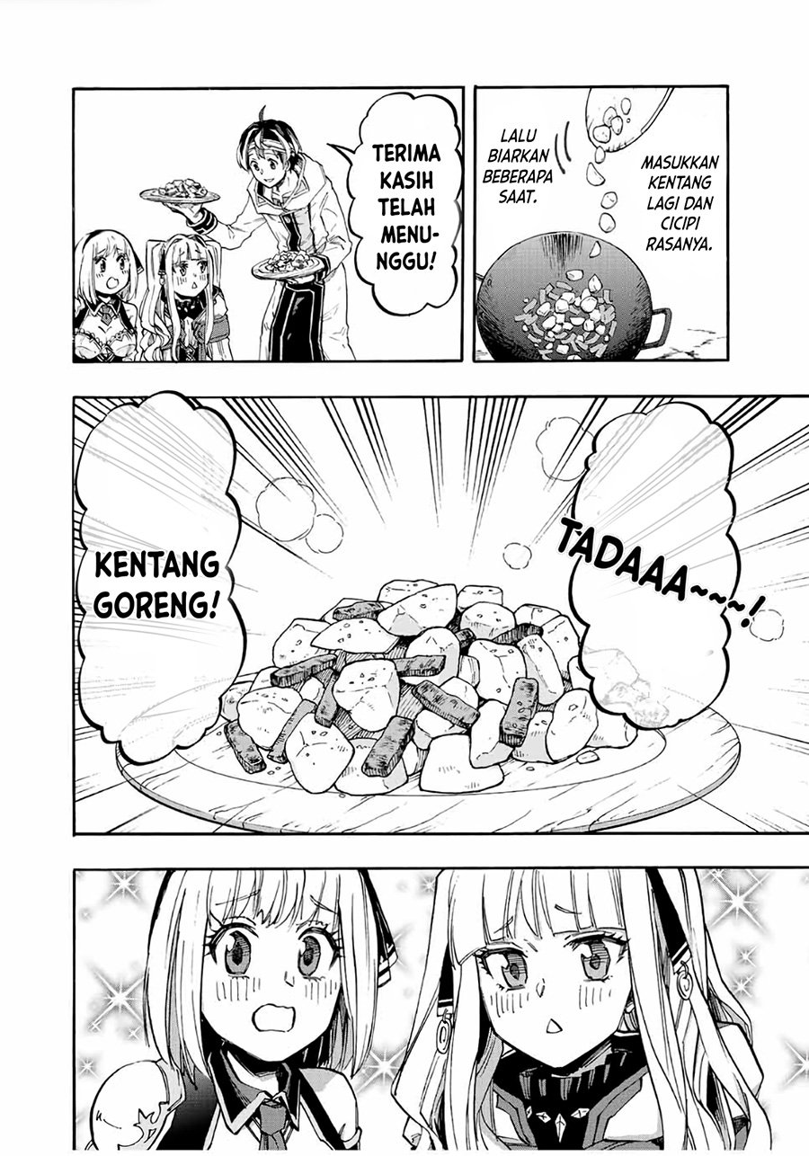 Isekai Walking Bab 18 halaman 9