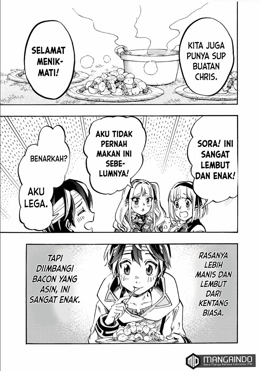 Isekai Walking Bab 18 halaman 10