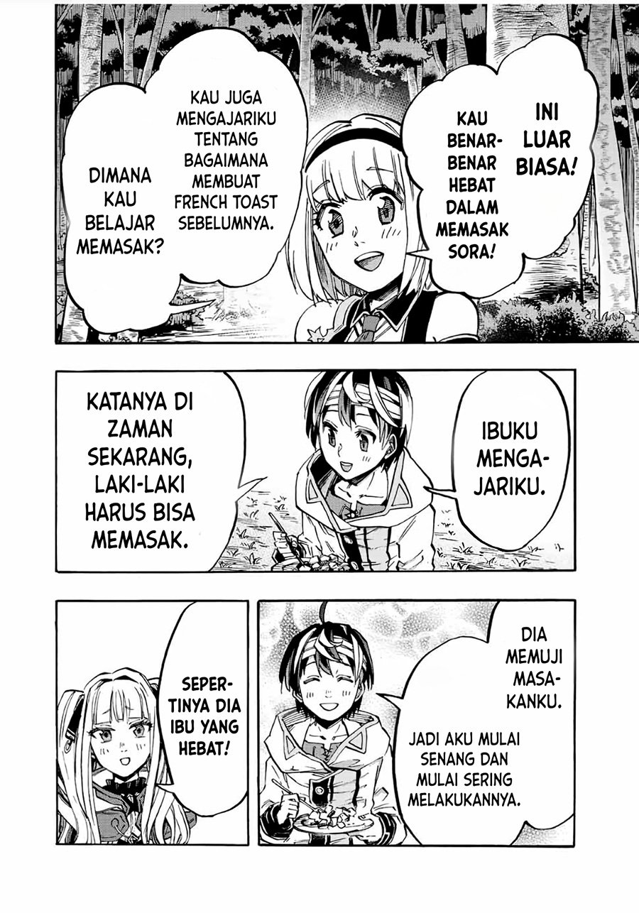 Isekai Walking Bab 18 halaman 11