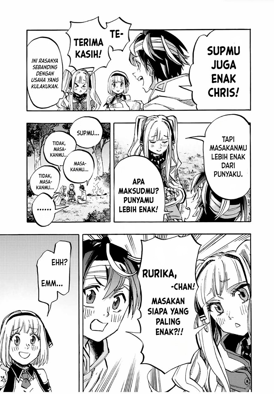 Isekai Walking Bab 18 halaman 12