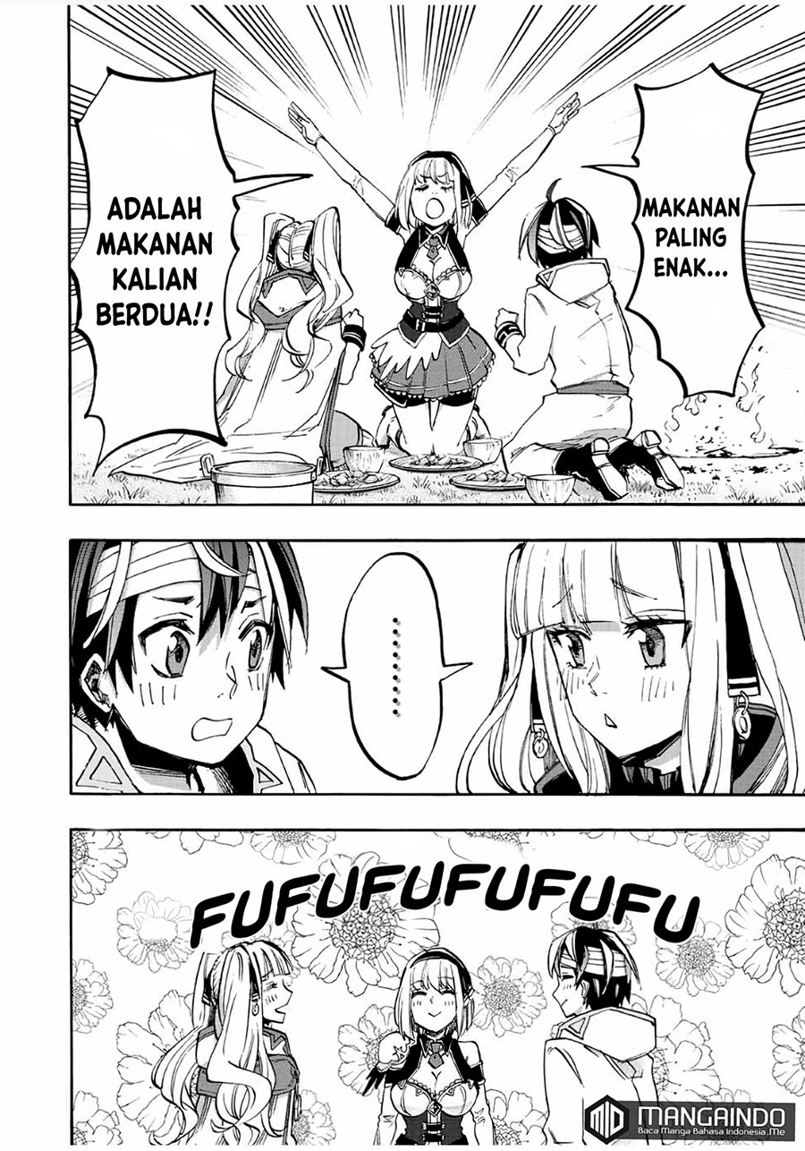 Isekai Walking Bab 18 halaman 13