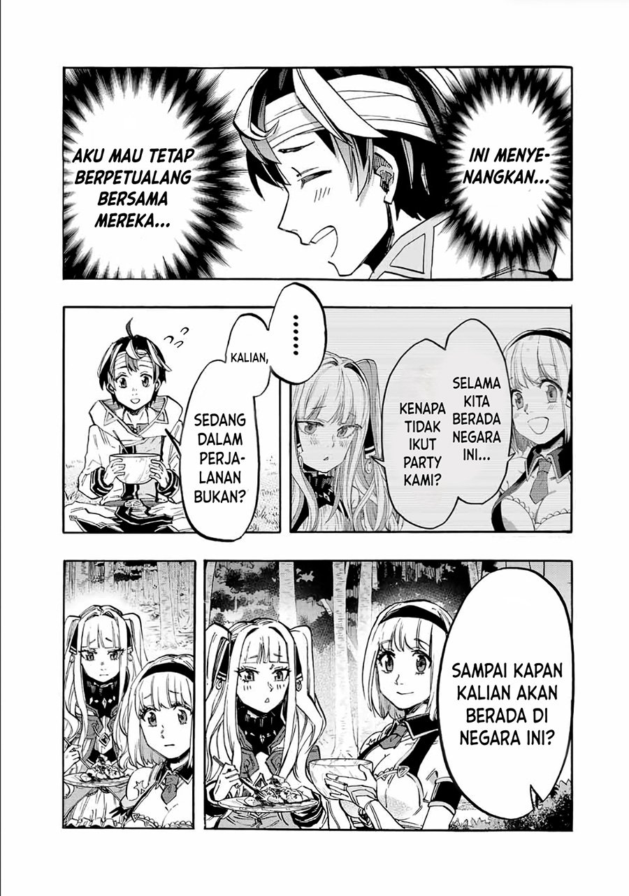 Isekai Walking Bab 18 halaman 14