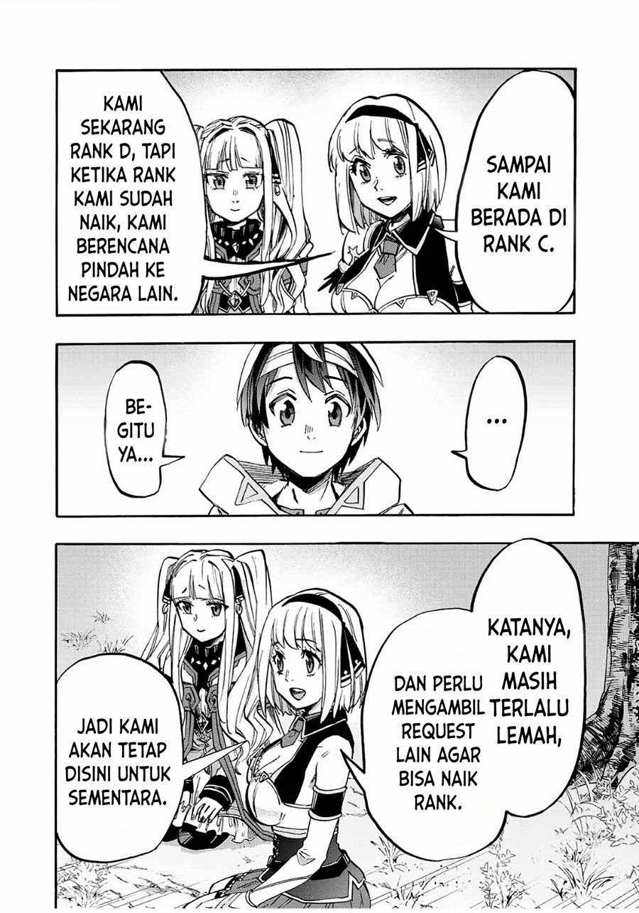 Isekai Walking Bab 18 halaman 15