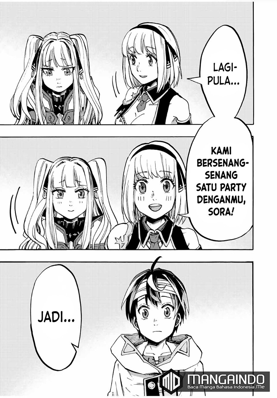 Isekai Walking Bab 18 halaman 16