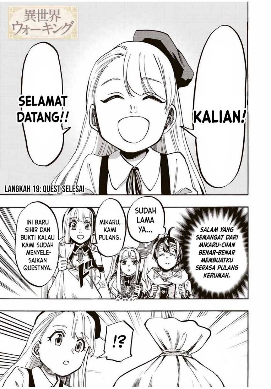 Isekai Walking Bab 19 halaman 2