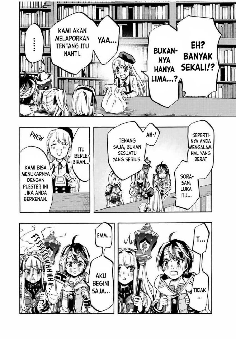 Isekai Walking Bab 19 halaman 3