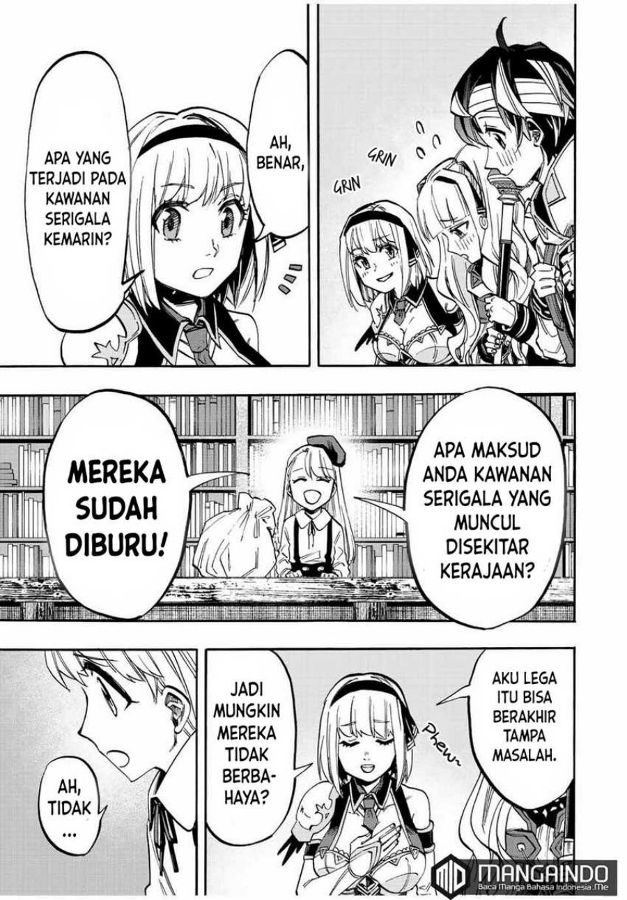 Isekai Walking Bab 19 halaman 4