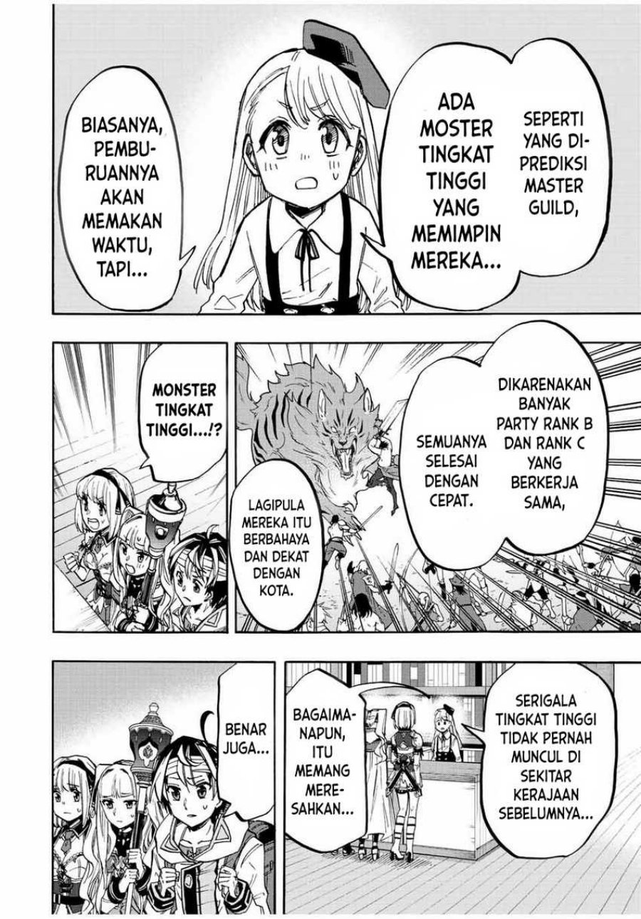 Isekai Walking Bab 19 halaman 5