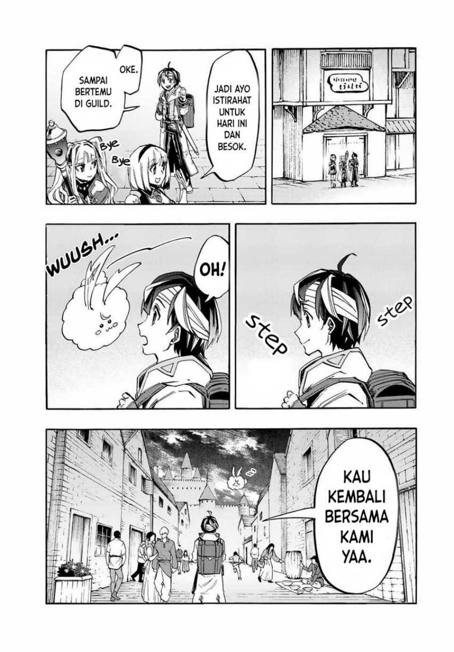 Isekai Walking Bab 19 halaman 6