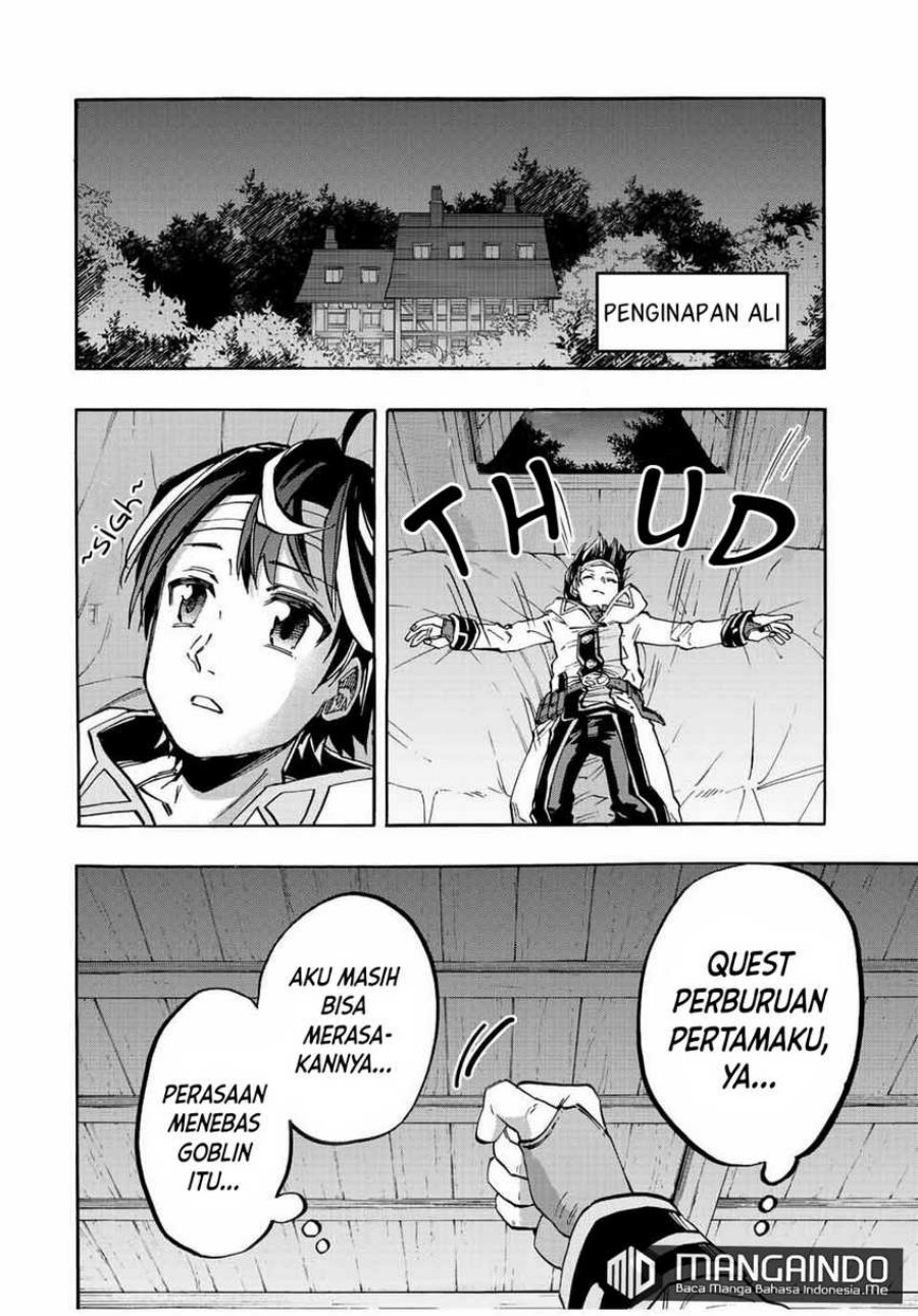 Isekai Walking Bab 19 halaman 7