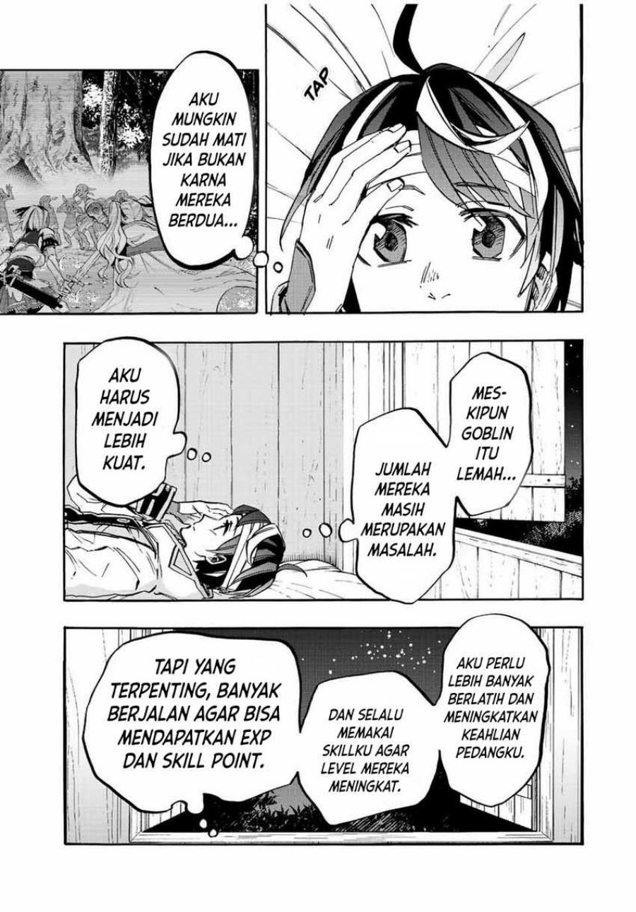 Isekai Walking Bab 19 halaman 8