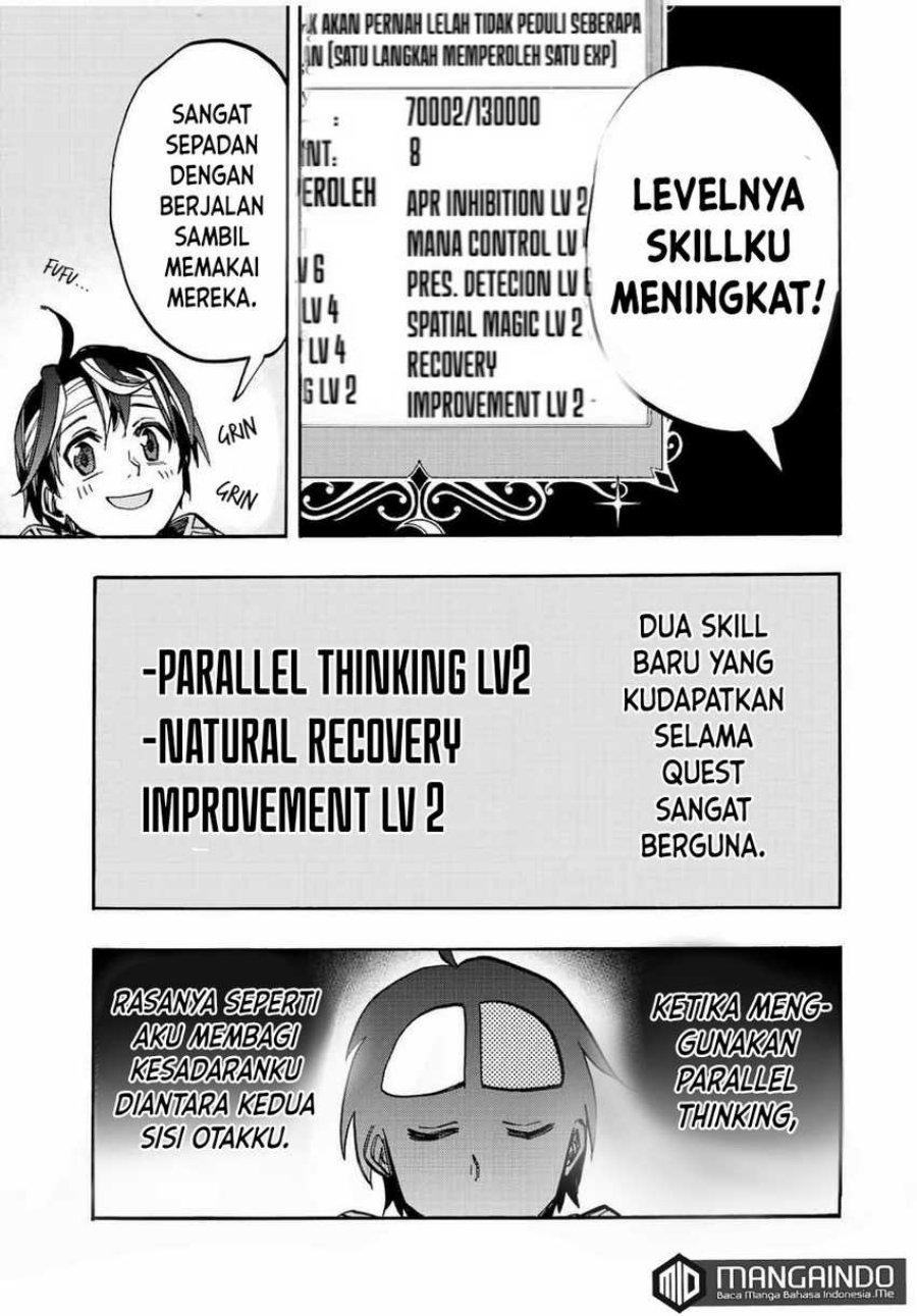 Isekai Walking Bab 19 halaman 10
