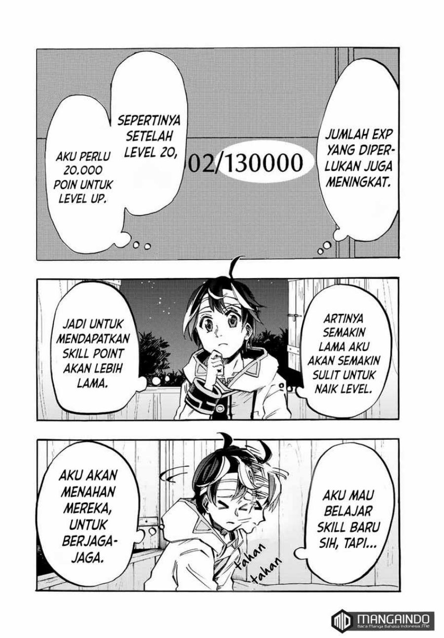 Isekai Walking Bab 19 halaman 13