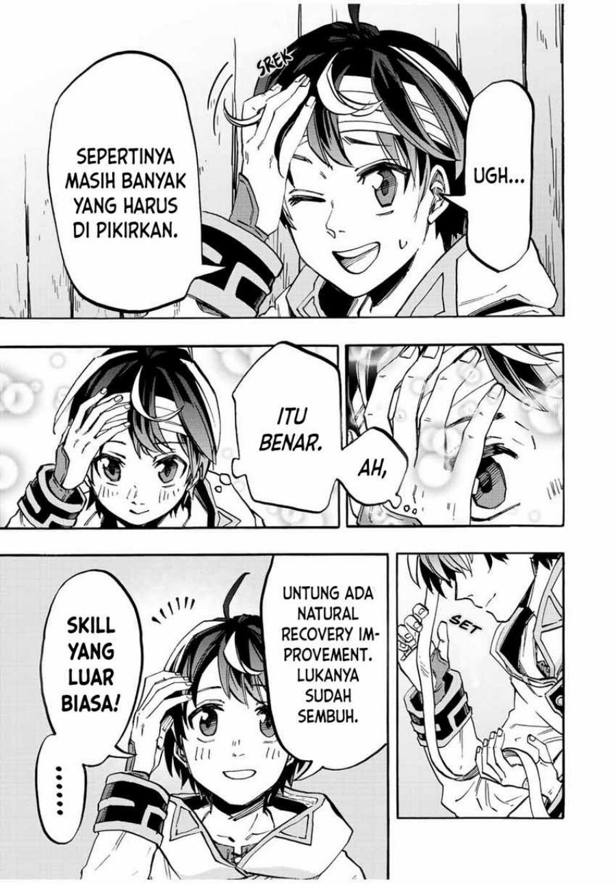 Isekai Walking Bab 19 halaman 14