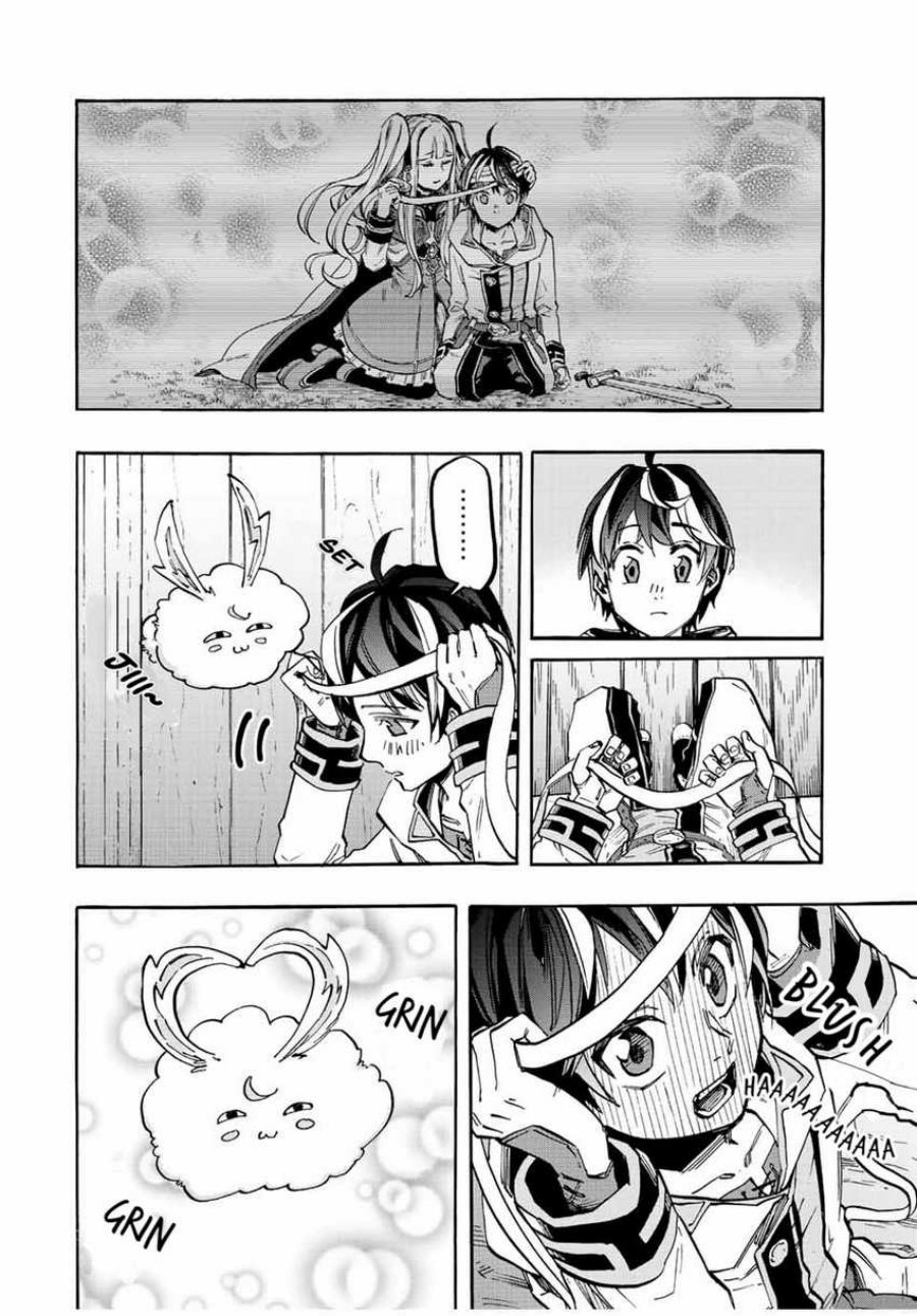 Isekai Walking Bab 19 halaman 15
