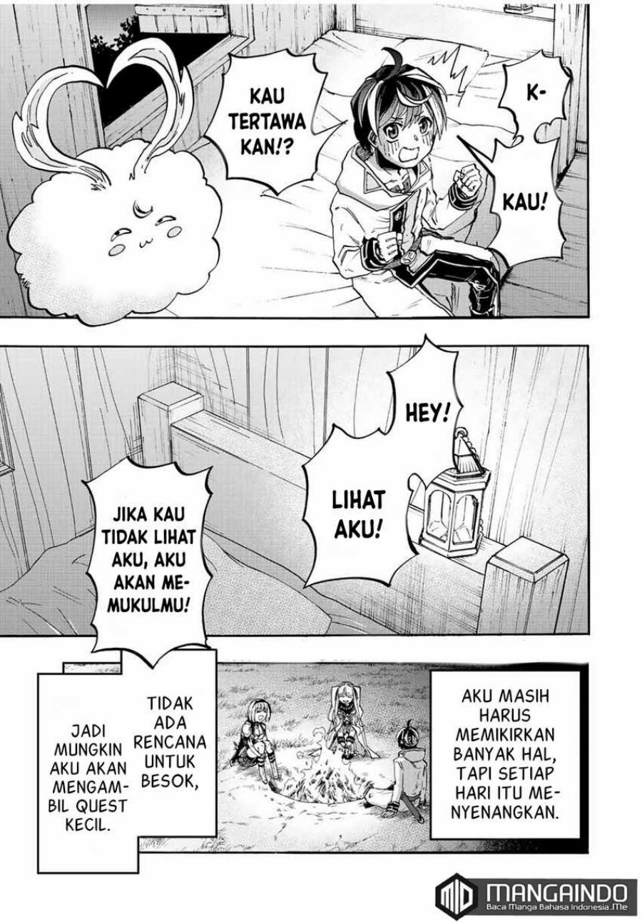 Isekai Walking Bab 19 halaman 16