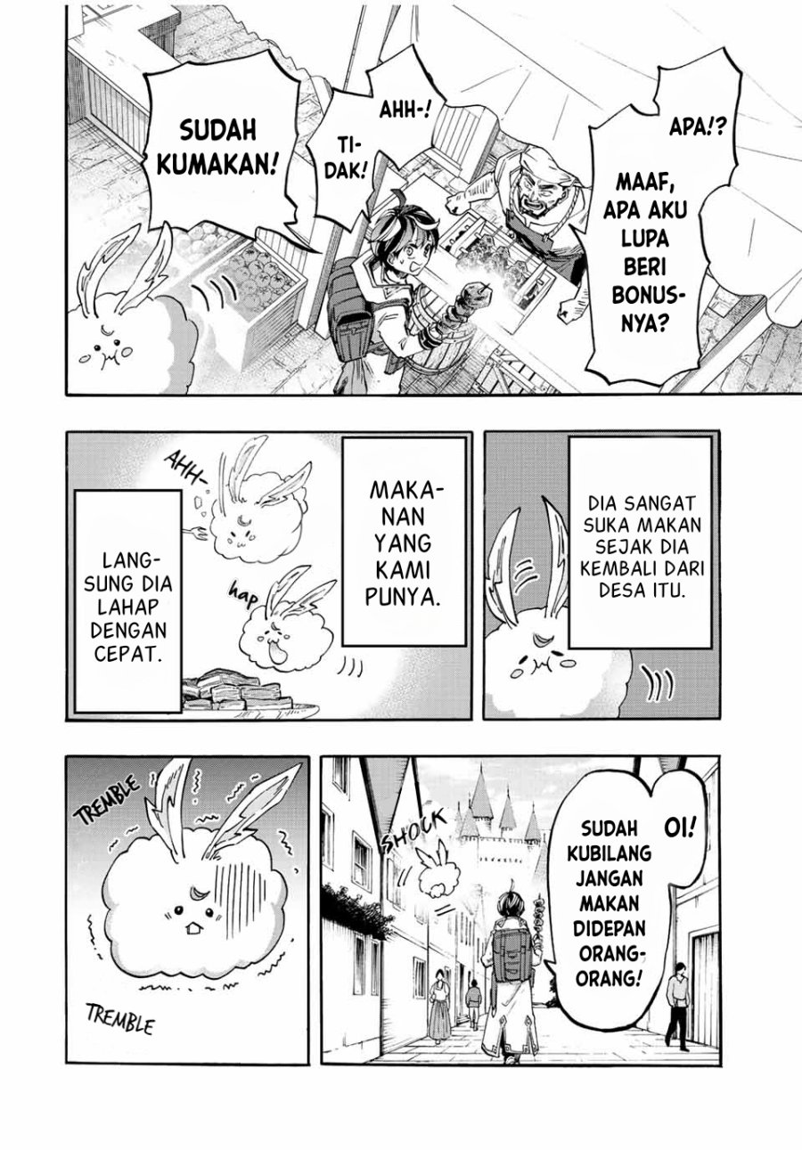 Isekai Walking Bab 20 halaman 3