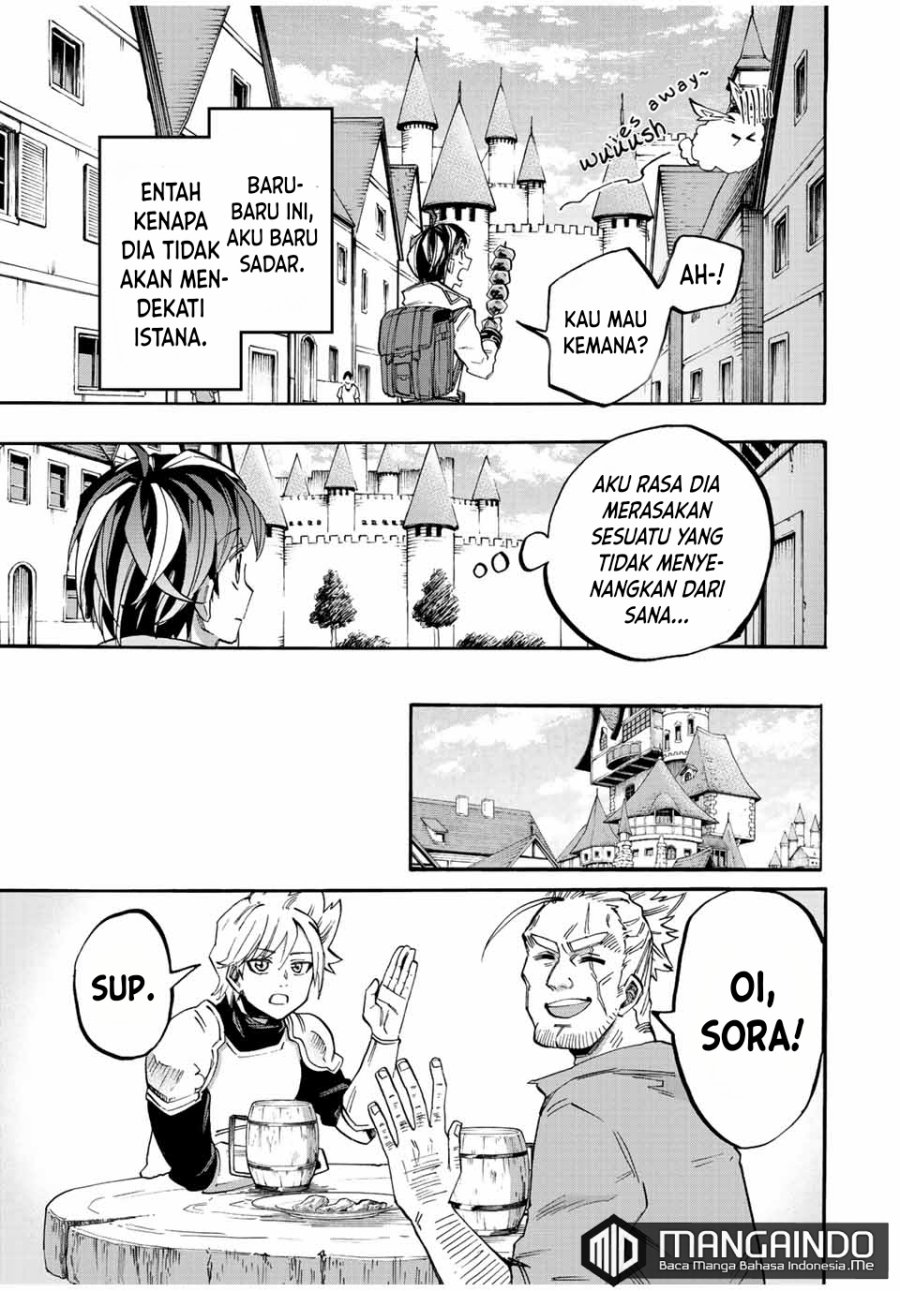 Isekai Walking Bab 20 halaman 4